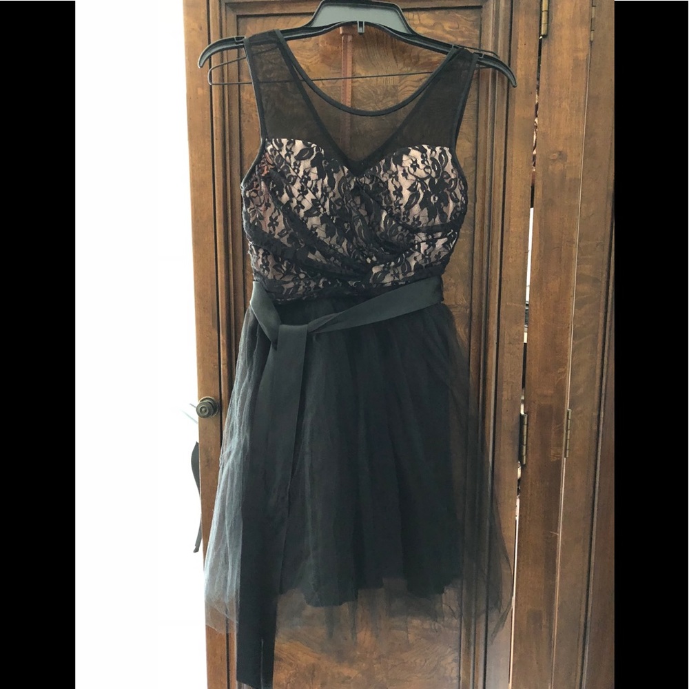 Homecoming dress